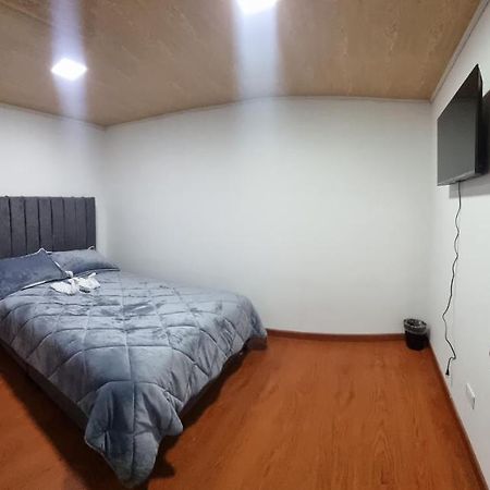 Casa Hogar Hostal Bogota Bagian luar foto